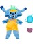 Babies Love And Care Stitch Kostümlü Bebek 4