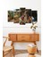 Insan Manzarası 5 Parçalı Mdf Tablo 1