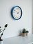 Zentime 36 cm Dekoratif Duvar Saati 3