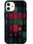 IPHONE 11 Uyumlu Özel Pasaportlar Tasarımlı Lüks Silikon Kılıf 1