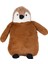 4950 Peluş Penguen Kahverengi 50 cm -My Friend Toys 1