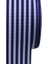 Tafta Çizgi Desen Kurdele 25 mm Lacivert 10 Metre 1