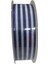Tafta Çizgi Desen Kurdele 25 mm Lacivert 10 Metre 2