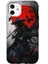 IPHONE 11 Uyumlu Özel Samuray Tasarımlı Lüks Silikon Kılıf 1