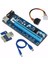Pcı-E USB 3.0 Riser Kartı 1x To 16X Mining-Bitcoin-Crypto 1