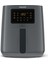 Ileri Teknoloji Airfryer, Uzaktan Bağlantı, 0.8kg, 4.1l, Gri 1