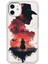 IPHONE 11 Özel Red Dead Redemption Tasarımlı Lüks Silikon Kılıf 1