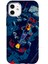 IPHONE 11 Uyumlu Özel Redbull Formula 1 Paddock Tasarımlı Lüks Silikon Kılıf 1