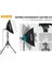 Soft Box Işık 2 Li Set Fotoğraf Video Ürün Çekimi 8
