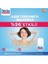Roll-On 20 ml Kokusuz Antiperspirant Deodorant 2'li Paket Kadın ve Erkek Kullanımı İçin 15