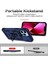 IPhone 13 Için Kılıf Pro Halka Hodler Standı Araba Mıknatıs Manyetik (Yurt Dışından) 4