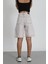Gri Şort 5