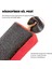 Yüzey Temizleyici Mikrofiber Süngerli El Kil Pedi 12X9 cm 2