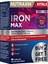 Iron Max 17 Mg 90 Tablet Avantajlı Paket - Gentle Iron, Vitamin C, B12, B6 1