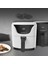 5 Litre Beyaz Air Fryer ile Sağlıklı ve Lezzetli Yemekler Hazırlayın 1