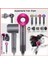 Leafless Hair Dryer 4 In 1 Saç Kurutma Makinası 3 Kademe (5422) 1