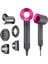 Leafless Hair Dryer 4 In 1 Saç Kurutma Makinası 3 Kademe (5422) 2