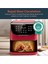 Kırmızı 5.5l Sıcak Hava Fritözü, 11 Programlı, Sağlıklı ve Pratik Kullanım 2
