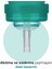Akıtmaz Pipetli Bardak Yeşil 270 ml +12 Ay İçin Ergonomik Tasarım BPA İçermez 6