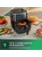 Rapidair Xl 5,6lt 3000 Serisi Airfryer ile Sağlıklı ve Lezzetli Yemekler 1