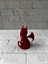 Kırmızı Ejderha Biblo 12 cm 5