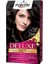 Deluxe 115 ml Siyah 1-0 Saç Boyası Krem Formda Canlı Renkler ve Uzun Süre Kalıcı 3