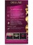 Deluxe 115 ml Siyah 1-0 Saç Boyası Krem Formda Canlı Renkler ve Uzun Süre Kalıcı 4
