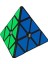 Speed Pyraminx Eğlenceli Tasarım ile Zeka Geliştirici Akıl Oyunu Çocuk ve Yetişkin Uyumlu 2