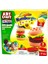 Oyun Hamuru Hamburger Seti 1