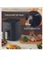 Geniş Kapasiteli Air Fryer Xxl 7.5 Litre, Sağlıklı Pişirme, Garantili 1