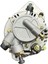 Opel Combo, Corsa 1.7, 1.9 Dizel Vakumlu Hitachi Tip Unipoint Marka Alternatör 3