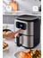 Akıllı Dokunmatik Ekranlı Airfryer 4,2l Wi-Fi Kontrollü 2503H 8 Program 1