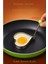 Paslanmaz Çelik Kalp Şekilli Kızartma Kalıbı Yumurta Omlet Krep Pankek Pancake Pişirme Kalıbı 1