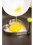 Paslanmaz Çelik Kalp Şekilli Kızartma Kalıbı Yumurta Omlet Krep Pankek Pancake Pişirme Kalıbı 3