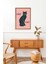 Cat Ahşap Çerçeveli Tablo 3