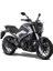 Topcase Entegreli Yan Çanta Demiri Bajaj Dominar 250D / 400D Uyumlu 3
