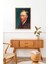 Van Gogh Ahşap Çerçeveli Tablo 3