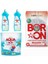 Doğal Mineralli Bulaşık Deterjanı +Bor Mineralli Beyazlar Için Çamaşır Deterjanı 1