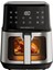Çok Fonksiyonlu Camlı Airfryer, Sağlıklı ve Lezzetli Yemekler Için Kullanışlı 1