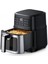 Çok Fonksiyonlu Camlı Airfryer, Sağlıklı ve Lezzetli Yemekler Için Kullanışlı 2