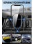 360° Dönebilen Araç Içi Parlak Premium Telefon Tutucu 2