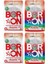 Boron Çamaşır Makinesi Deterjanı Renkliler Için Toz 8 kg Beyazlar Için Toz 8 kg 1