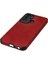 Tecno Pova Neo Kılıf Loop Deri Silikon - KIRMIZI-(5796) - TGR5789-9787 5