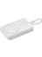 Magsafe Mini Wireless 30W 10.000 Mah Powerbank Beyaz 3
