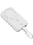 Magsafe Mini Wireless 30W 10.000 Mah Powerbank Beyaz 4