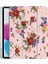 Apple iPad Air 11 2025 M3 Kılıf Desenli Uyku Modlu Kalem Bölmeli Standlı Arka Bahçem 1