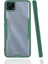 Realme C25 Kılıf Platin Silikon - YEŞIL-(5796) - TGR6652-1978 1