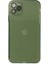 iPhone 11 Pro Max Kılıf Fly Lens Silikon - YEŞIL-(5796) - TGR4173-9340 1