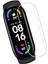 Xiaomi Mi Band 8 Polymer Nano Ekran Koruyucu - ŞEFFAF-(5796) - TGR9035-9872 2