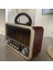 Modern, Ahşap, Nostaljik Radyo - Bluetootlu, Kibar, Fm Radyo & Şıklık ve Tarz Bir Arada (Videolu Ürün) 2